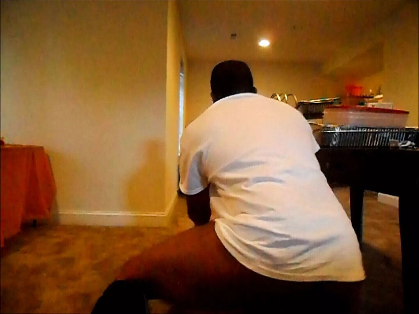 Zibmusser Fucked Basement Black Bulls