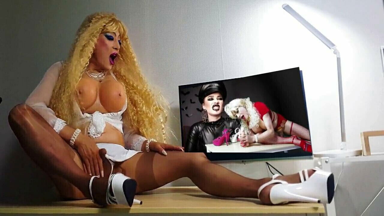 Shemale Pornstar Niclo