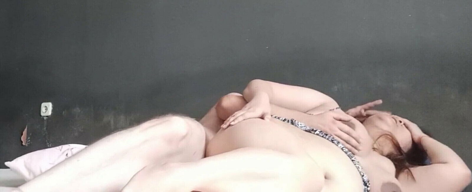 Stranger fucks pregnant wife