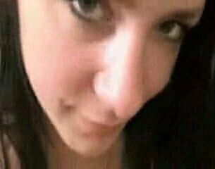 Homemade 3-some, mature couple, younger girl