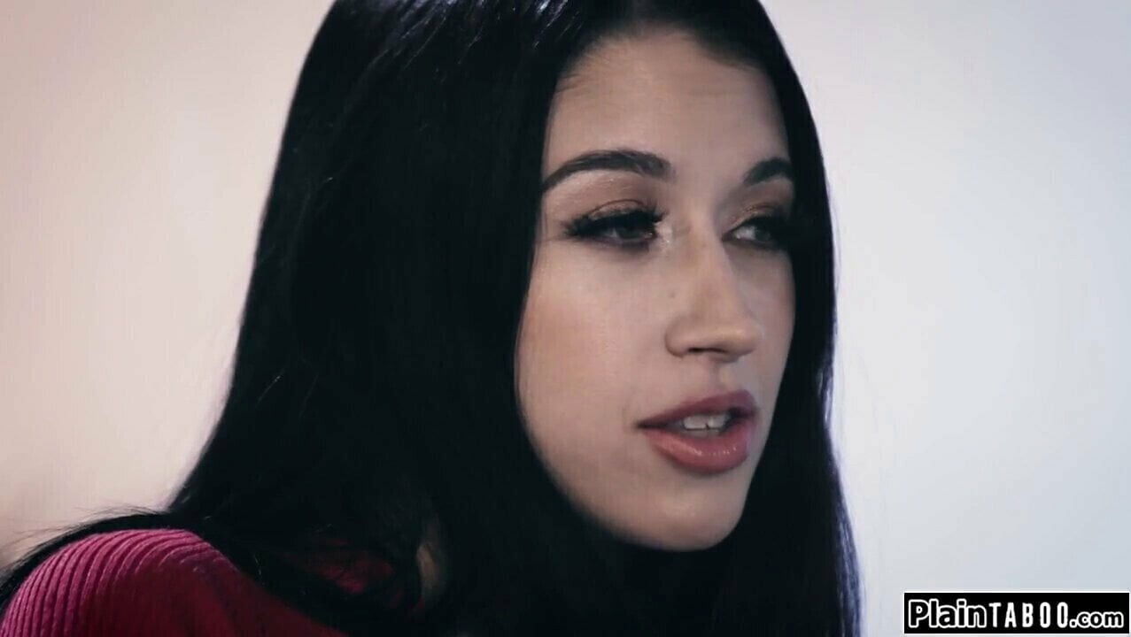 Brunette fucks late husband’s twin brother impregnate