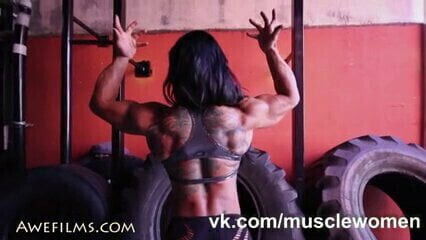 Sexy Brazilian Powerhouse