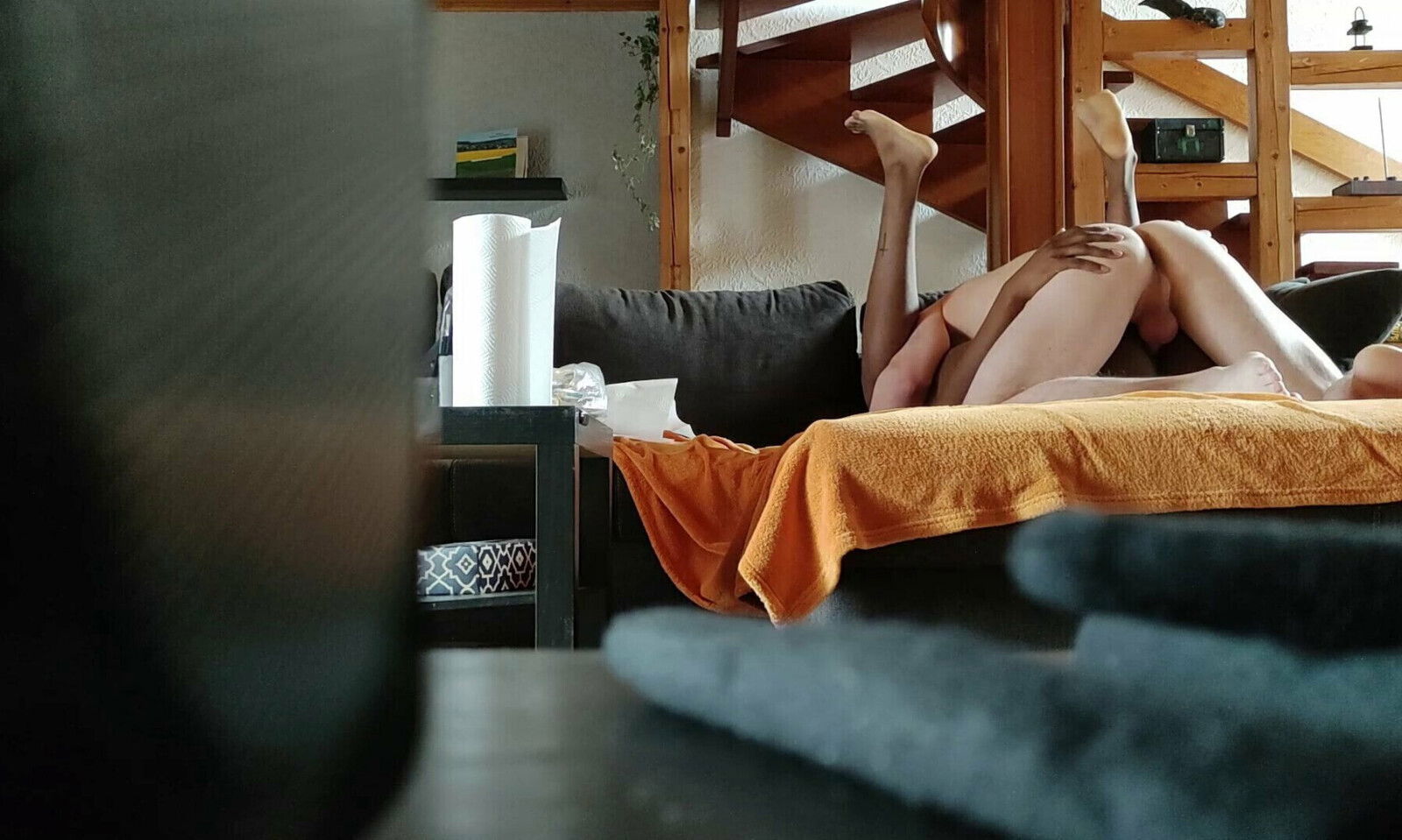 Florian Mueller fucking black