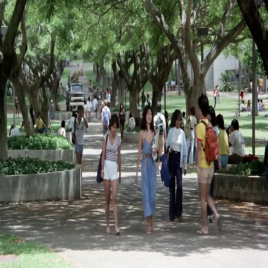 Oriental Hawaii (1982, Lin, full movie, Full rip)