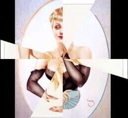 Erotic Tribute for Alberto Vargas