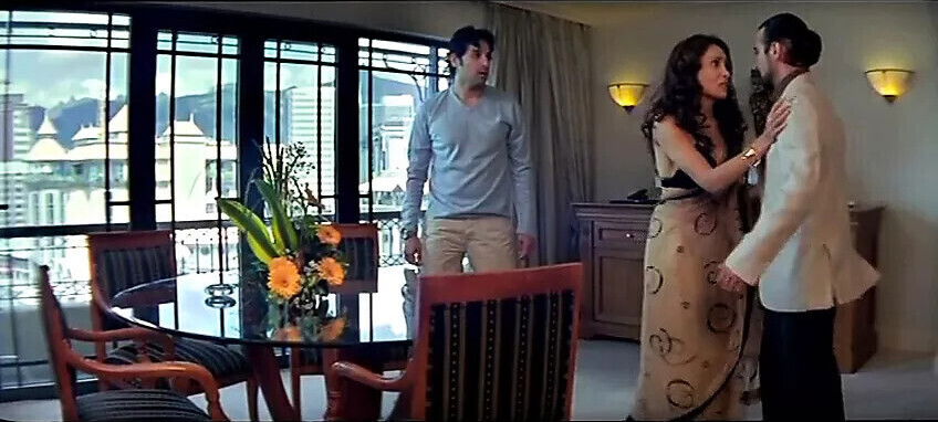 Sofia Hayat Nude Unforgettable movie