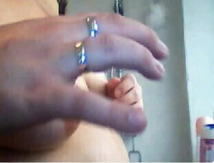 sexy chick bath showing