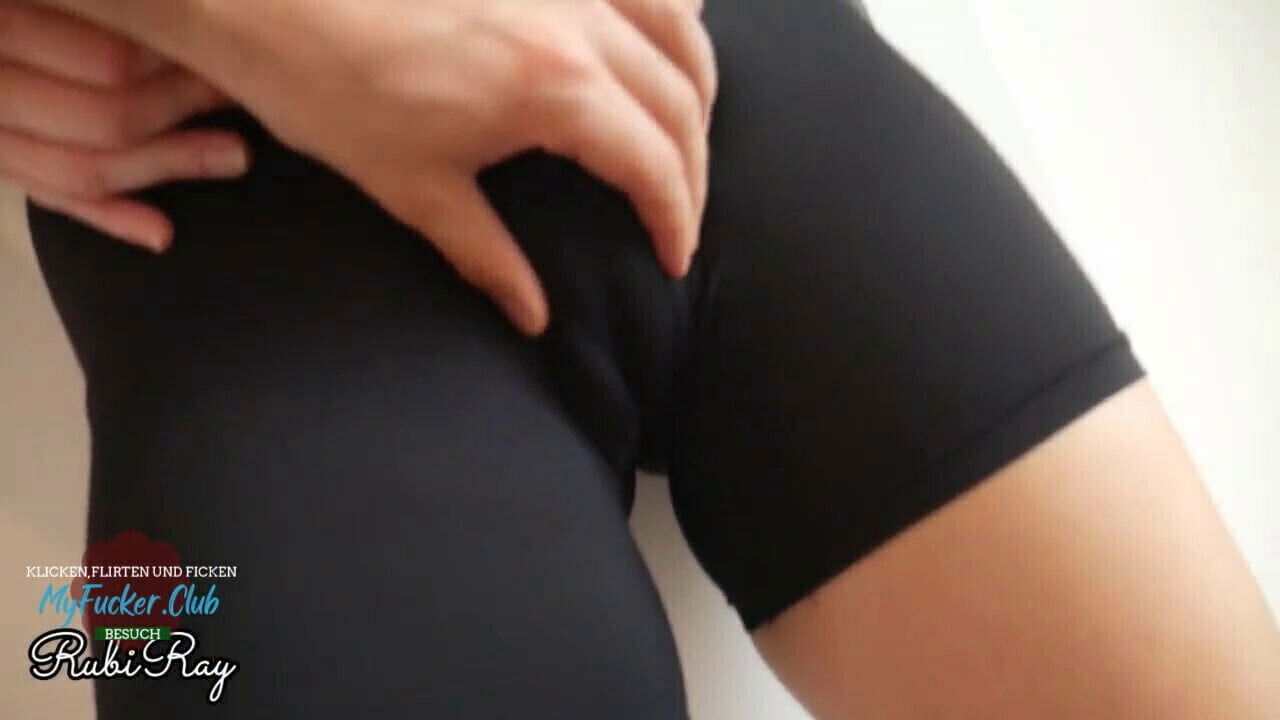 Lasst mich Hoschen Fahrradshorts kommen