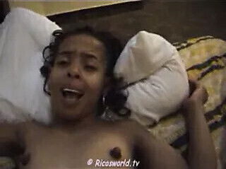 Hairy black woman fucked