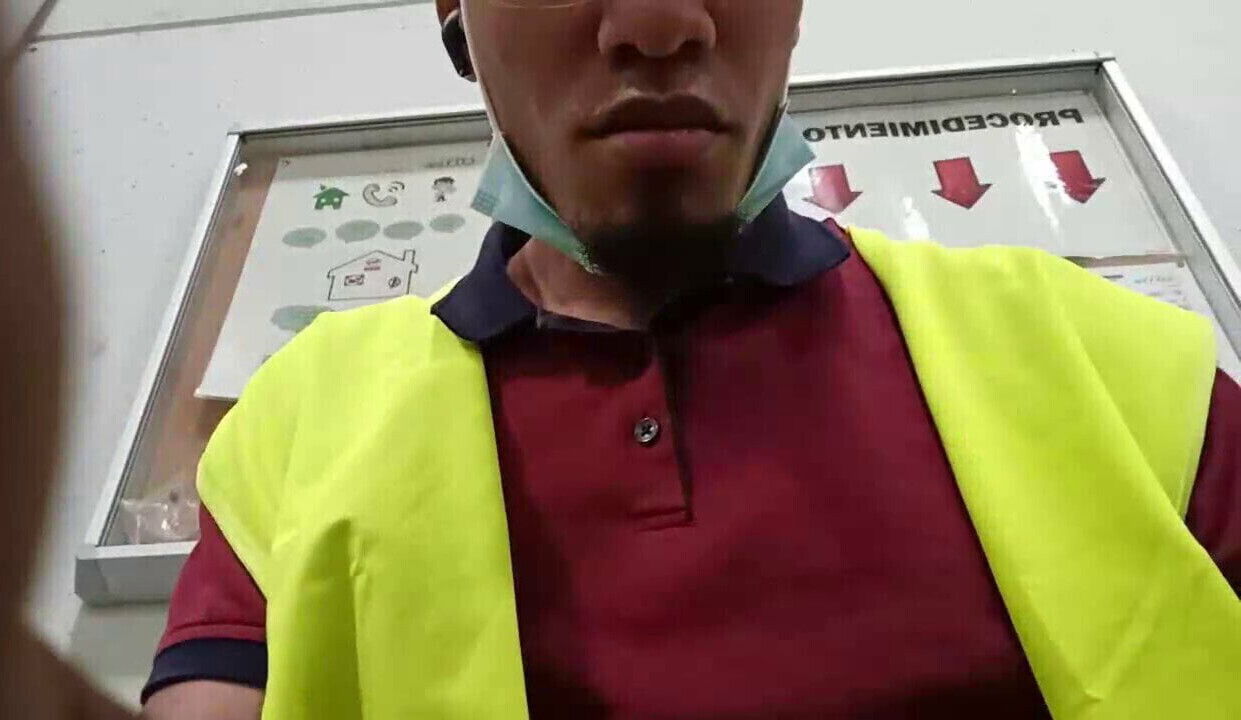 Latin Warehouse waiter