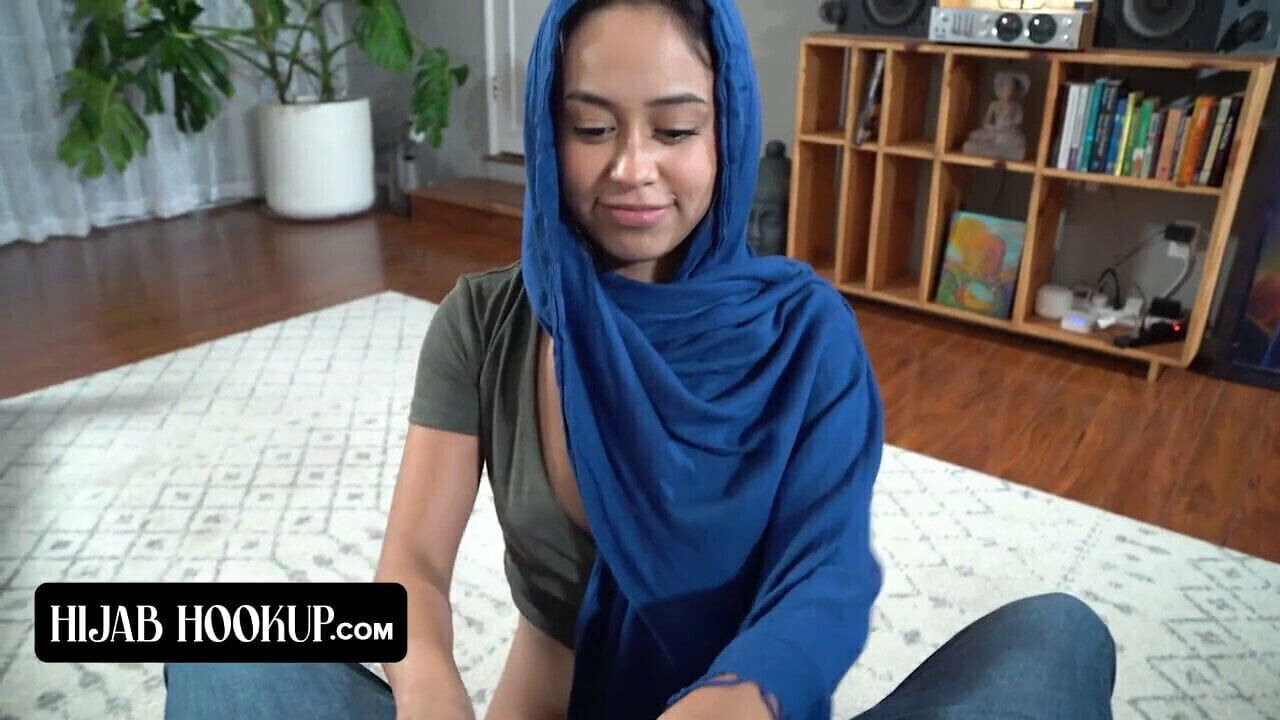 Stepbrother Teaches Cute Stepsister Some Sexual Skills