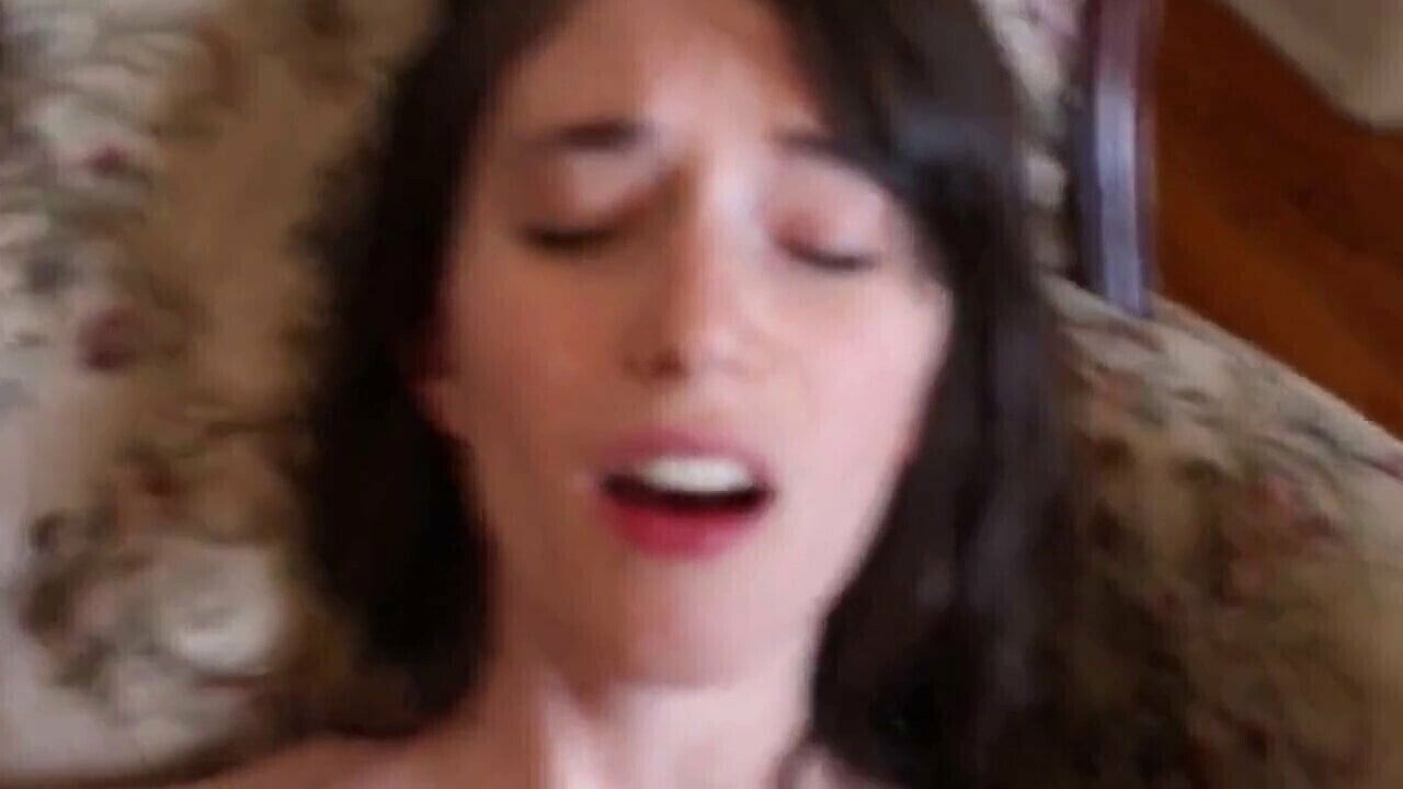 Kinky ex-wife fucks with horny neighbor