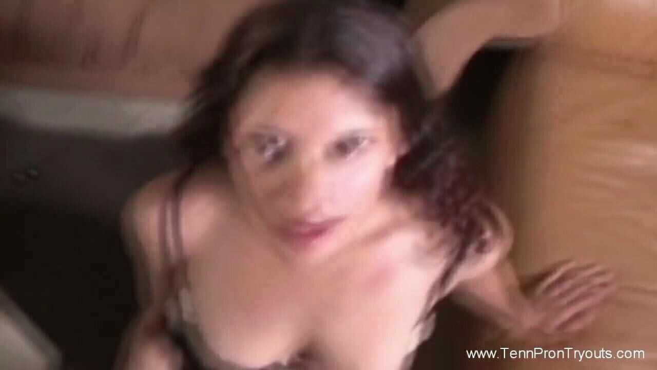 Casey Casablancas Teen Babe’s First Porn Video