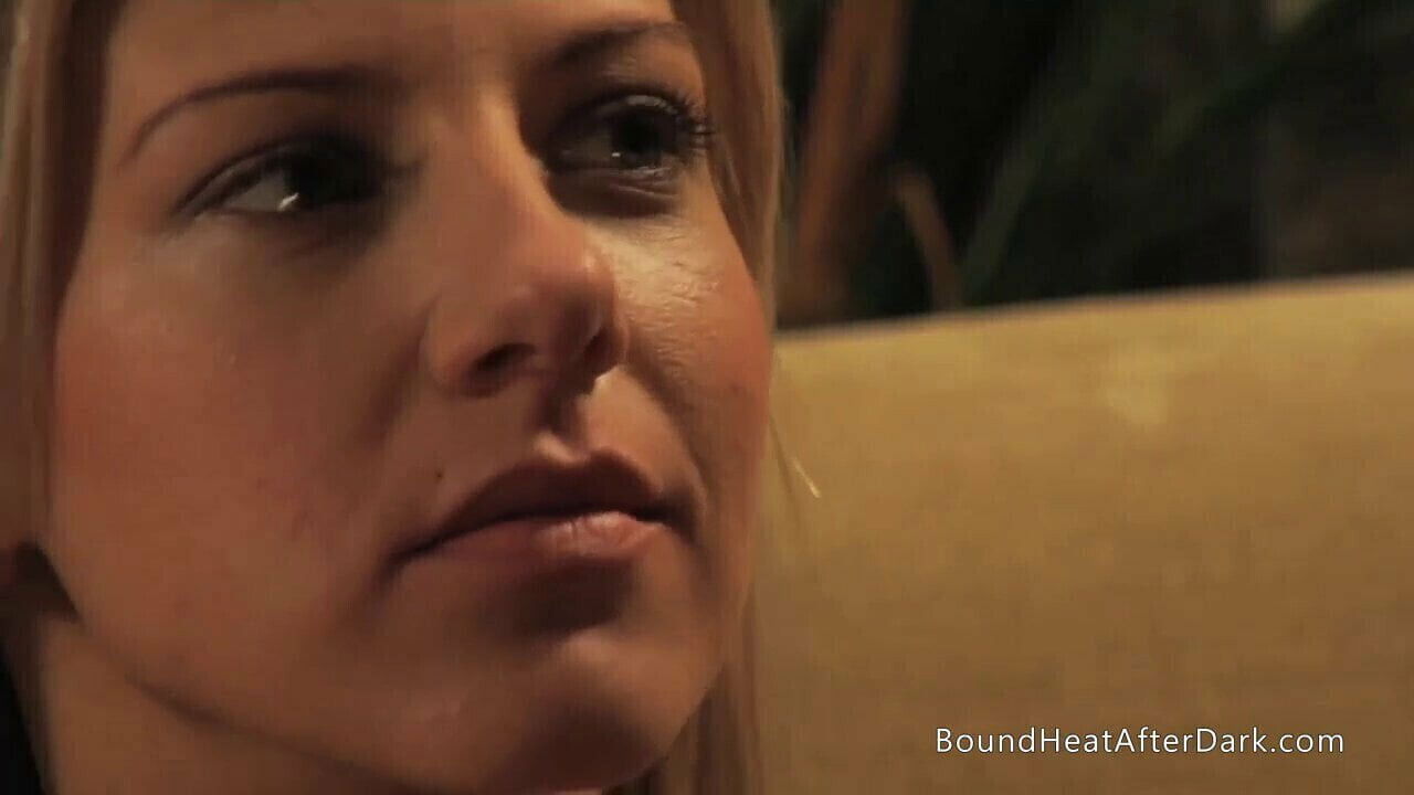 Submissive Lesbian Slave Knees Licking Madame's Pussy