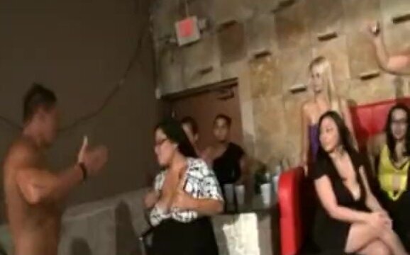 Sexy Blondes Brunettes Suck Hard Stripper