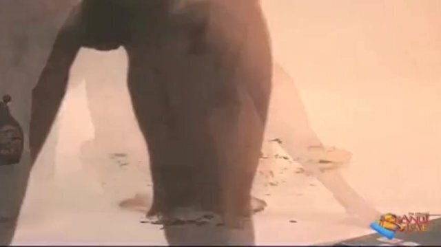 Chocolate Cream Food Fetish