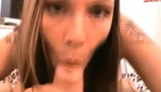 Endlich Typen entjungfert