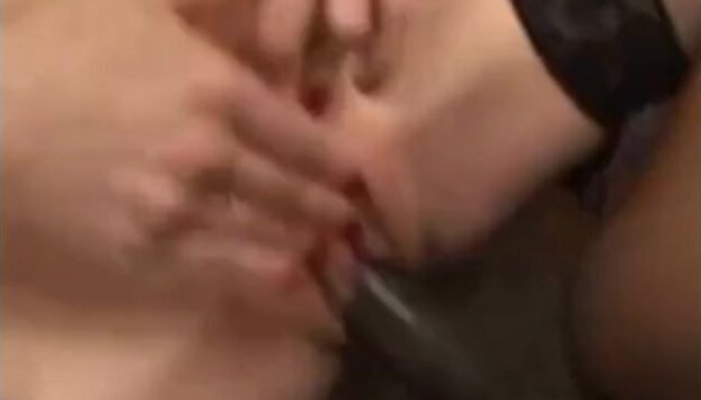 Caught Wife With Black Scene