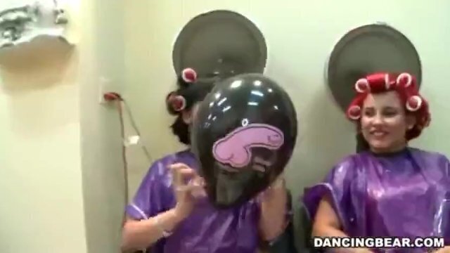 Blindfolds, BJs, Horny Women