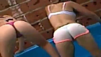 las culisueltas-dayana date vuelta