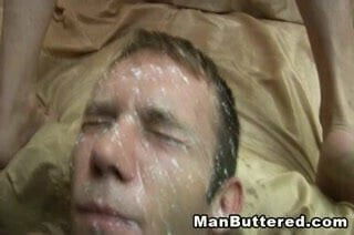 Gay Barebacked College RoommateHot Barebacked Gay with massi