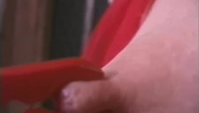 Bondage and ass thrashing by Rick