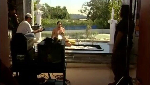 Fountain Innocence Scene