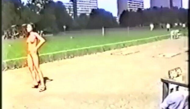 Bare Naked Ladiez Caught Public Part