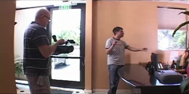 YOUNG FRESH MEAT Scene