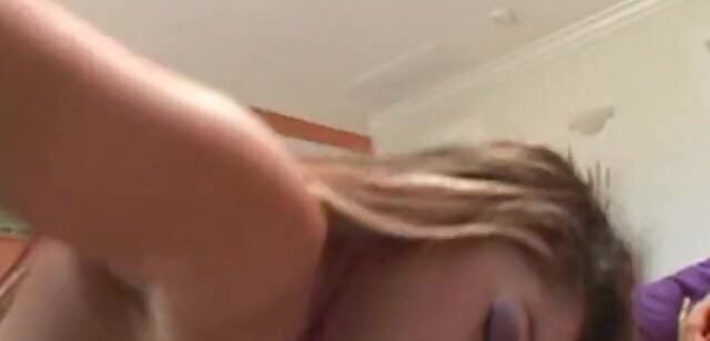 Holy Fuck Again Scene