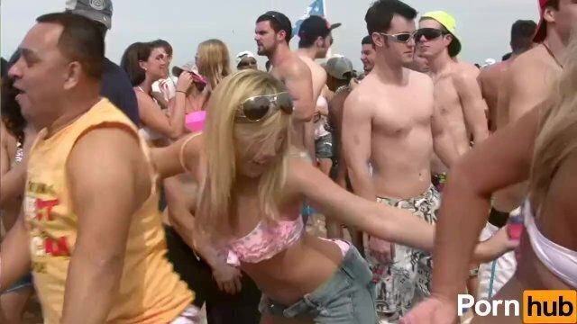 SPECIAL ASSIGNMENT SOUTH PADRE ISLAND Scene