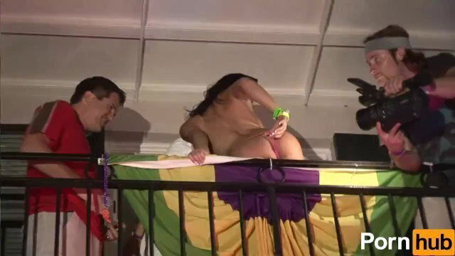 MARDI GRAS 2008 Scene