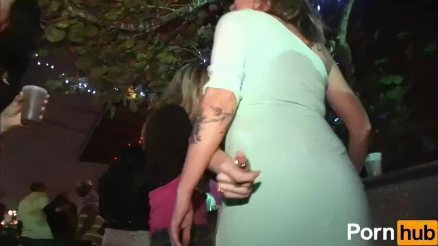 HORNY HAPPY HOUR Scene