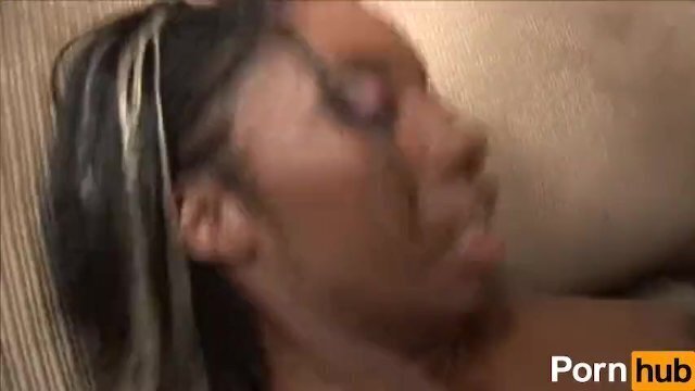 Bangin Black Babes Scene