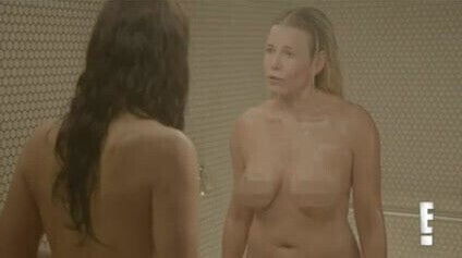 Sandra Bullock Chelsea Handler Naked Shower