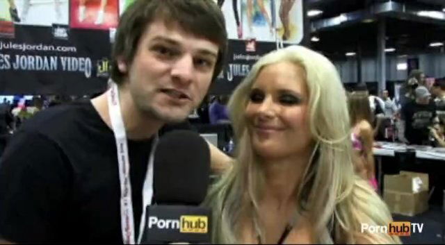 PornhubTV Phoenix Marie Interview eXXXotica 2011