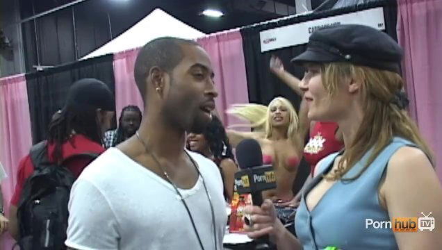 PornhubTV Strokes Interview eXXXotica