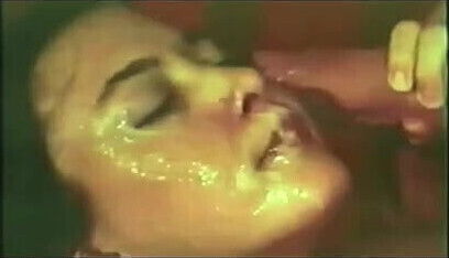 Super 8 Cumshot - Vintage Cumpilation