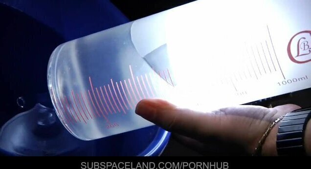 Slave Injected with Bushy Tail