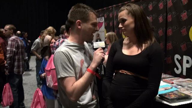 PornhubTV with Tori Black eXXXotica 2013