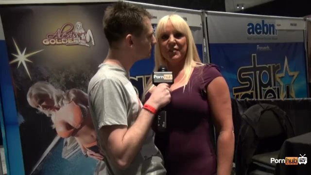PornhubTV with Alexis Golden eXXXotica 2013