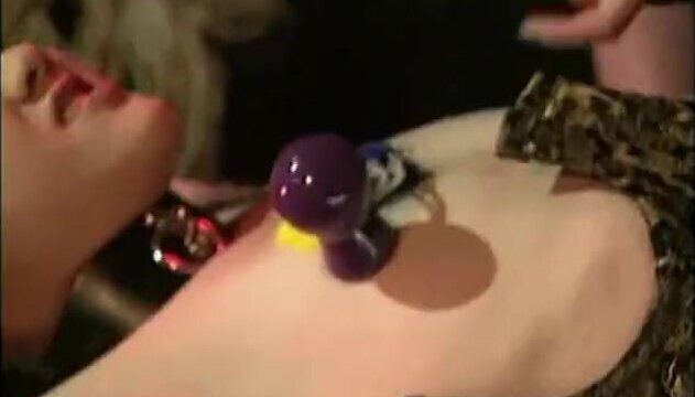 Asian Bondage Fantasies Scene