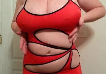 Lateshay mini skirt heels strip