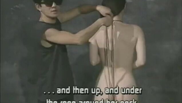 Master Randa Mai's House Pain Scene