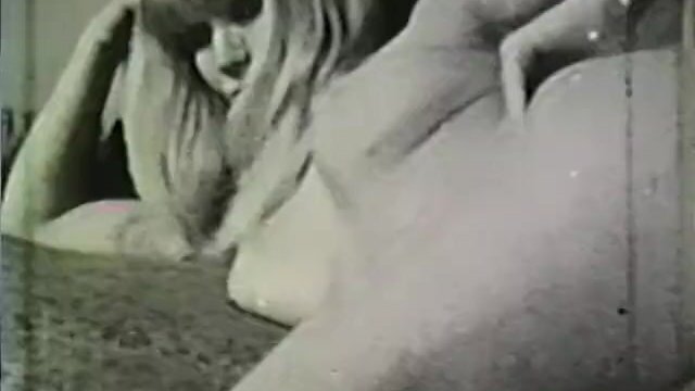 Softcore Nudes 1960's Scene