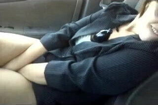 Parking Inflatable Orgasm