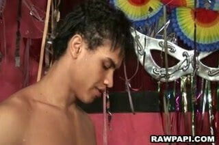 Three some Hardcore Anal Sex