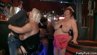 They start dirty party