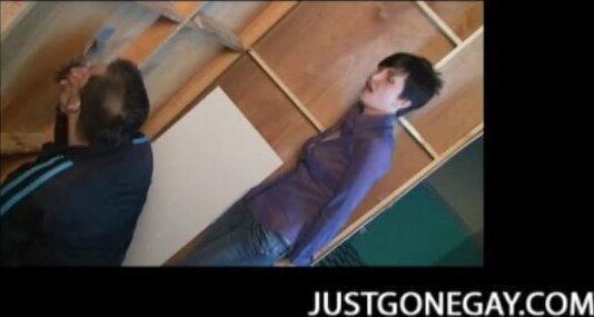 Peter Piper - Straight Guy Loving The GloryHole