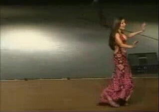 Dina Dancer Egyptian Arabic